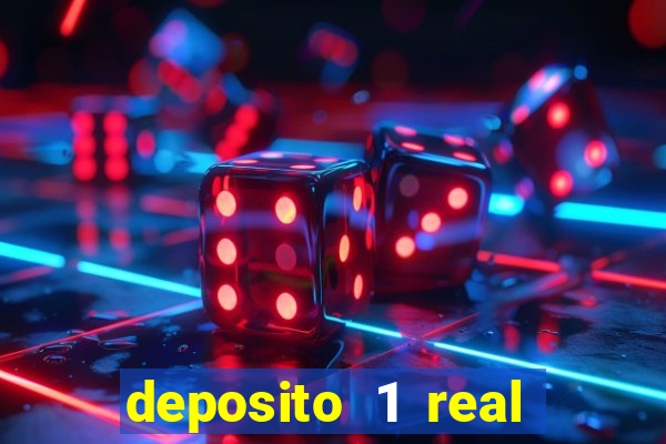 deposito 1 real fortune tiger